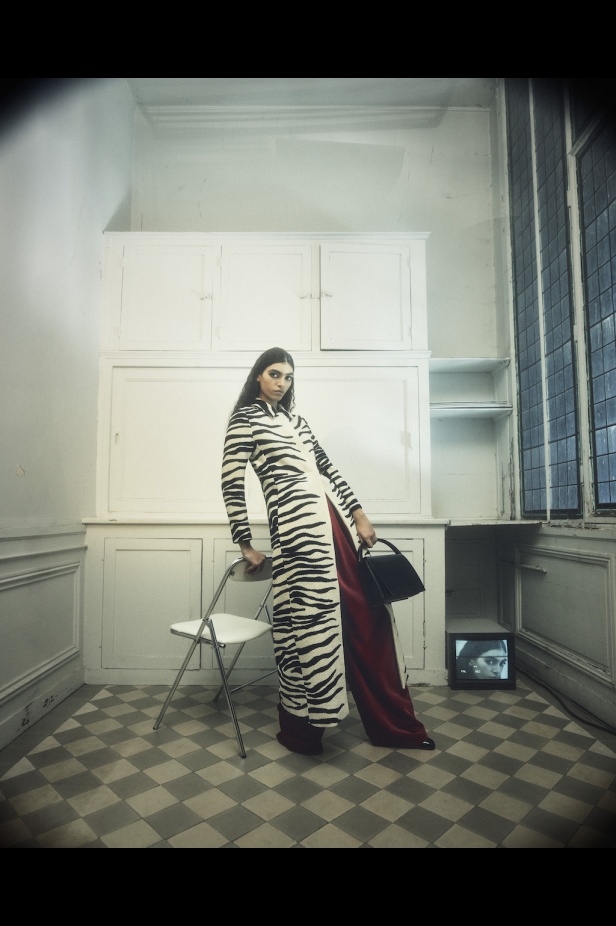 من مجموعة Dries Van Noten لموسم خريف 2022