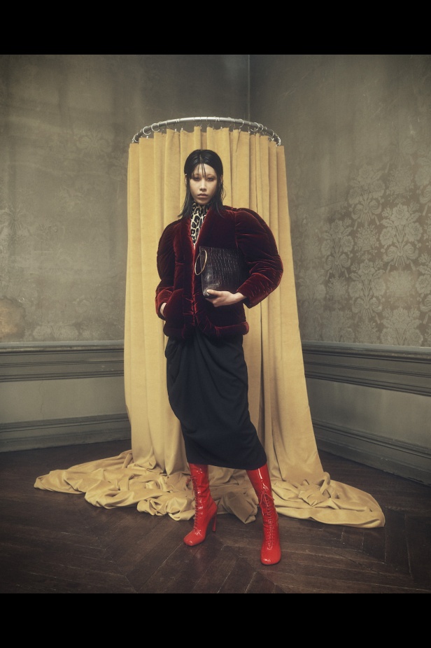 من مجموعة Dries Van Noten لموسم خريف 2022