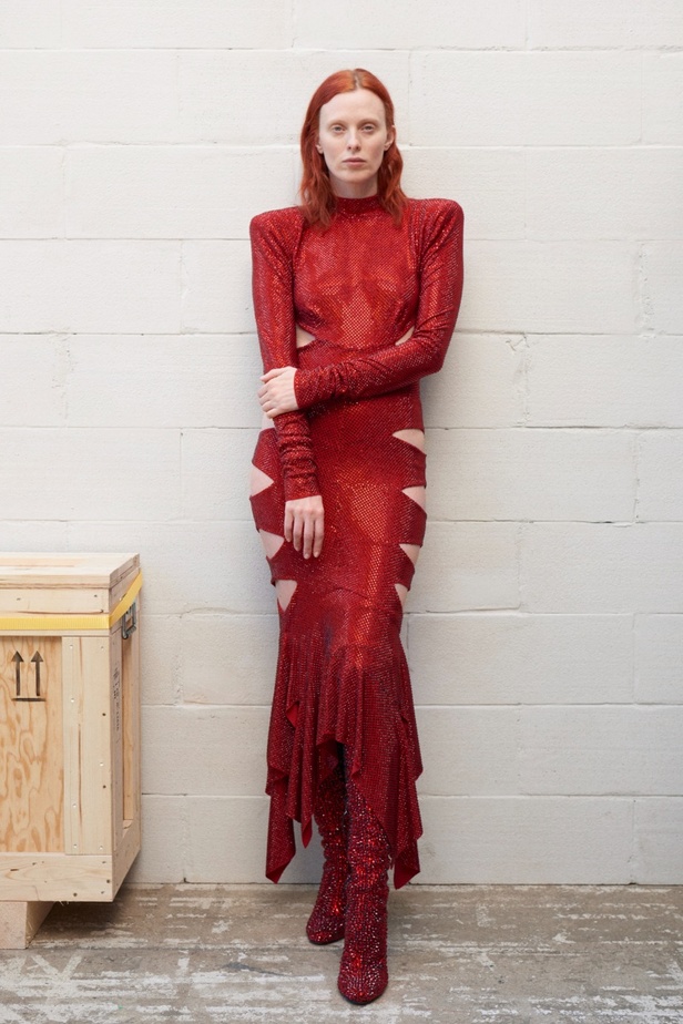  مجموعة Alexandre Vauthier لخريف 2022