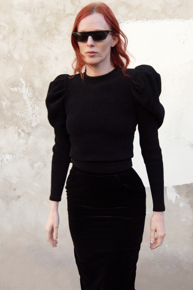  مجموعة Alexandre Vauthier لخريف 2022