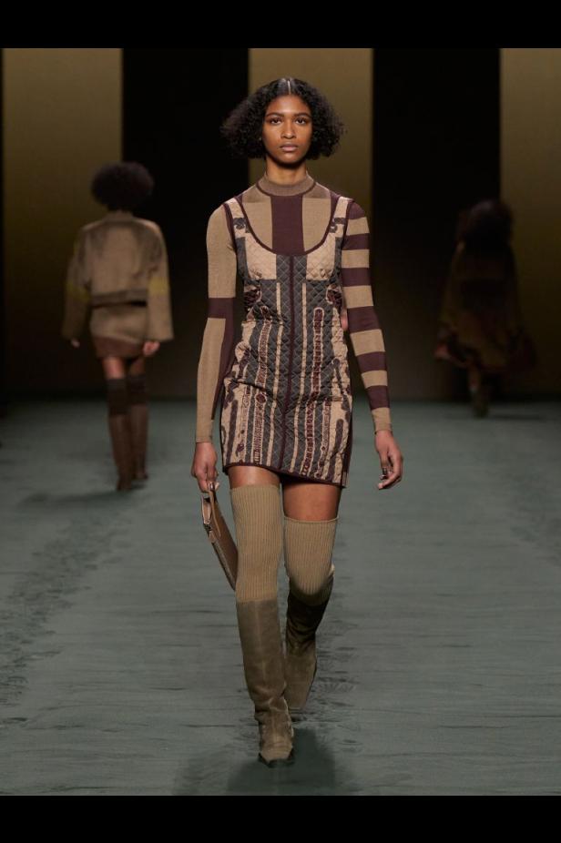 دار هيرميس تحيي موضة التصاميم الرياضية والشبابية في مجموعة خريف وشتاء 2022