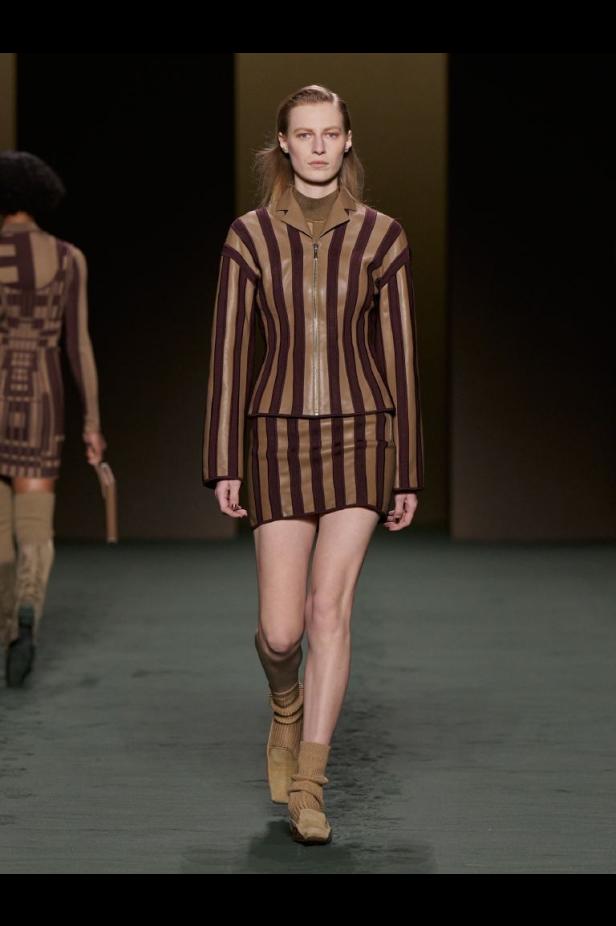 دار هيرميس تحيي موضة التصاميم الرياضية والشبابية في مجموعة خريف وشتاء 2022