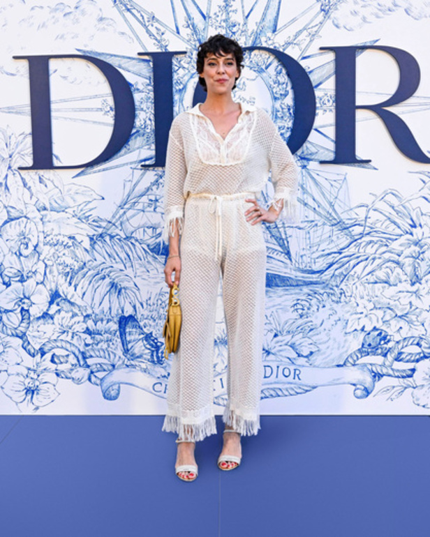 Dior تحتفل بالأنوثة في مجموعة "ديور كروز" للعام 2023