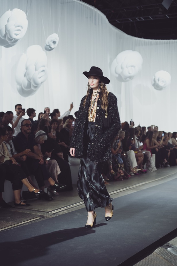 مجموعة CHANEL Métiers d'art لعام 2021-2022