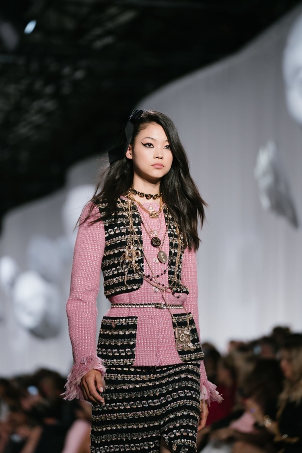 مجموعة CHANEL Métiers d'art لعام 2021-2022