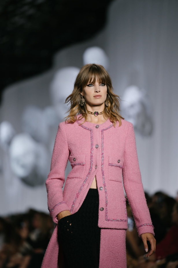 مجموعة CHANEL Métiers d'art لعام 2021-2022