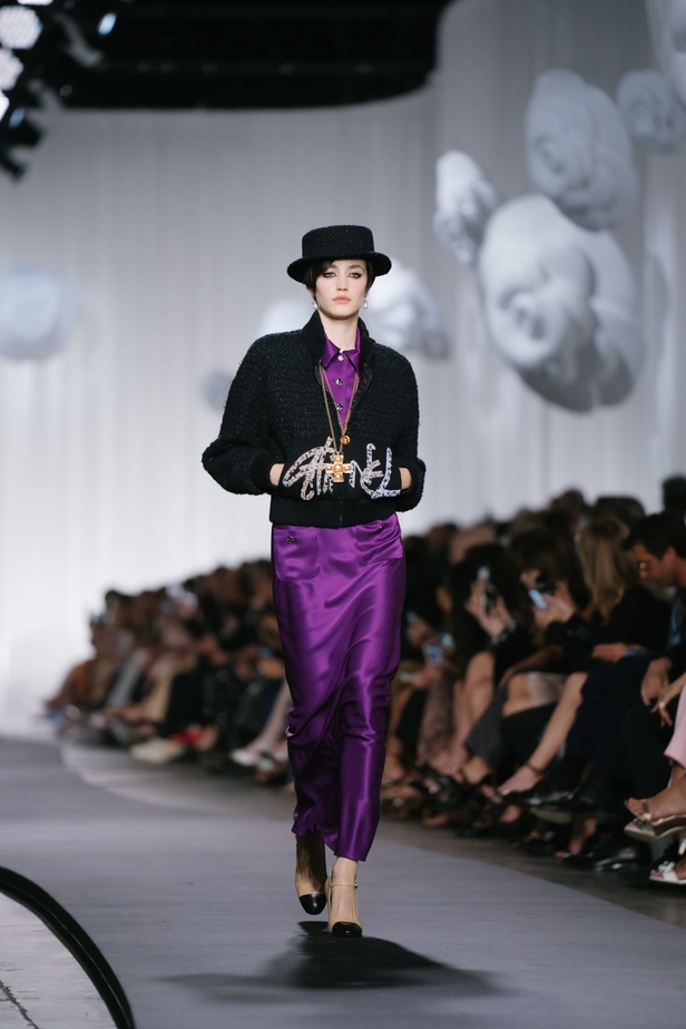 مجموعة CHANEL Métiers d'art لعام 2021-2022