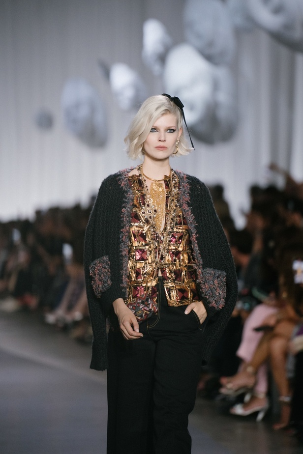 مجموعة CHANEL Métiers d'art لعام 2021-2022