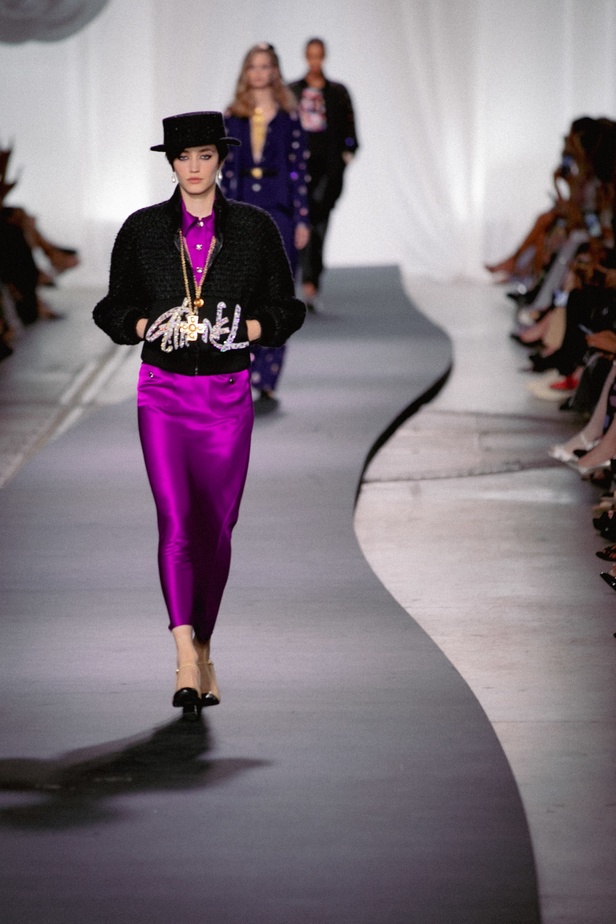 مجموعة CHANEL Métiers d'art لعام 2021-2022