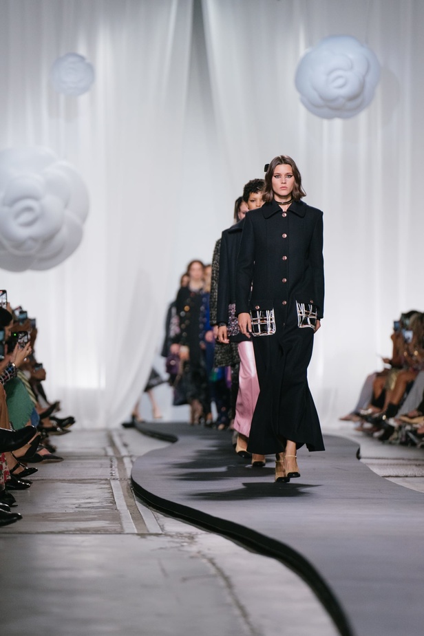 مجموعة CHANEL Métiers d'art لعام 2021-2022