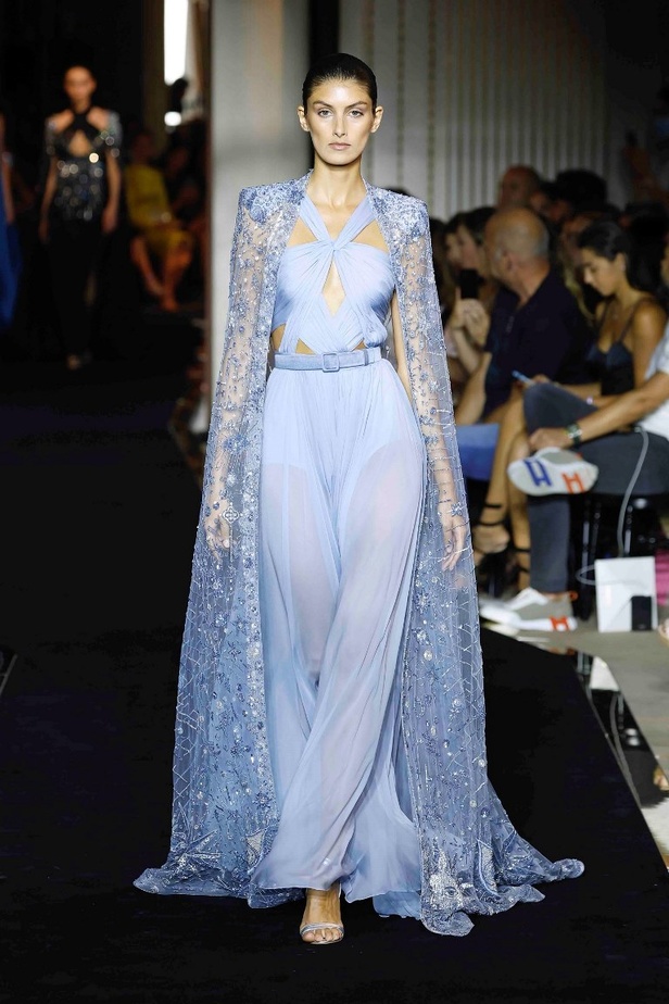 مجموعة زهير مراد للأزياء الراقية لخريف 2022