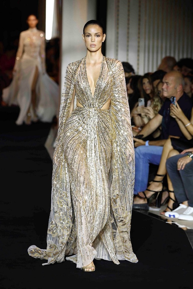 مجموعة زهير مراد للأزياء الراقية لخريف 2022