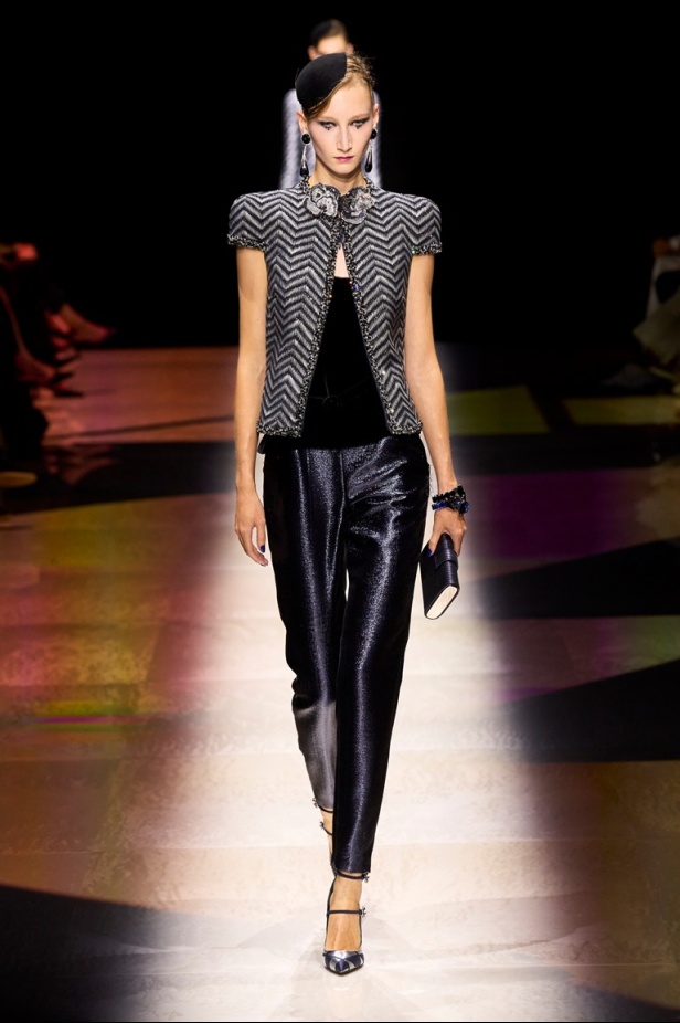 مجموعة Giorgio Armani Privé ملاذ للأحلام والإبداع