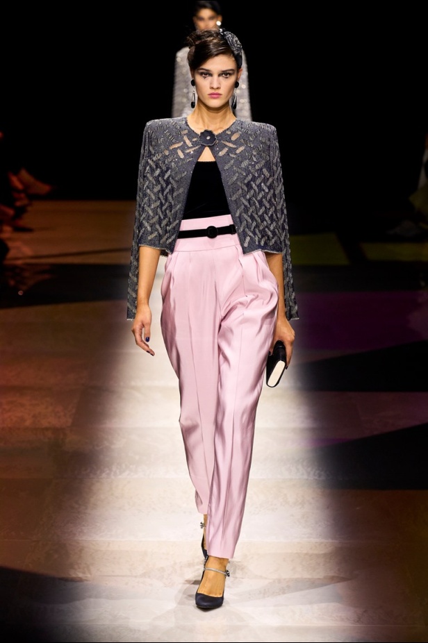 مجموعة Giorgio Armani Privé ملاذ للأحلام والإبداع