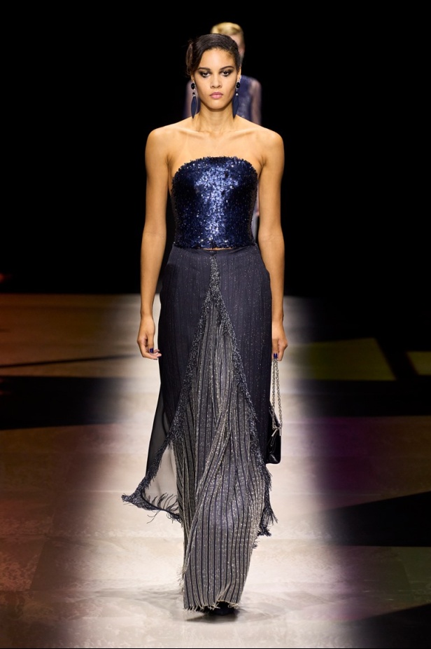 مجموعة Giorgio Armani Privé ملاذ للأحلام والإبداع