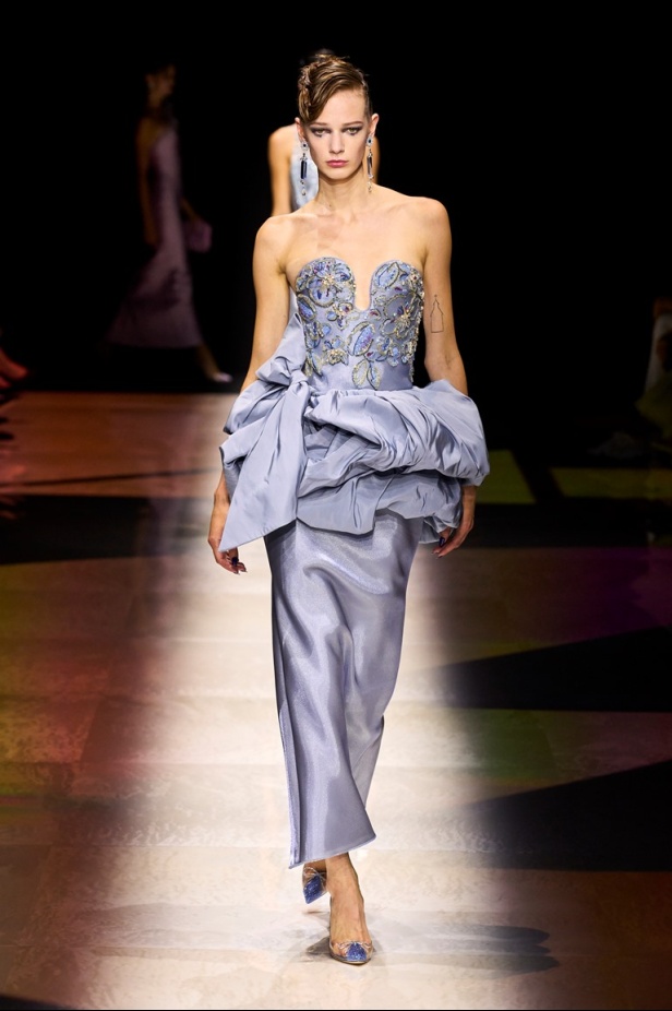 مجموعة Giorgio Armani Privé ملاذ للأحلام والإبداع