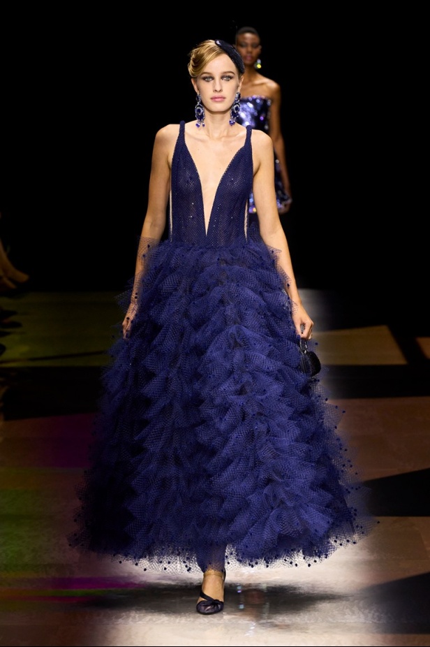 مجموعة Giorgio Armani Privé ملاذ للأحلام والإبداع