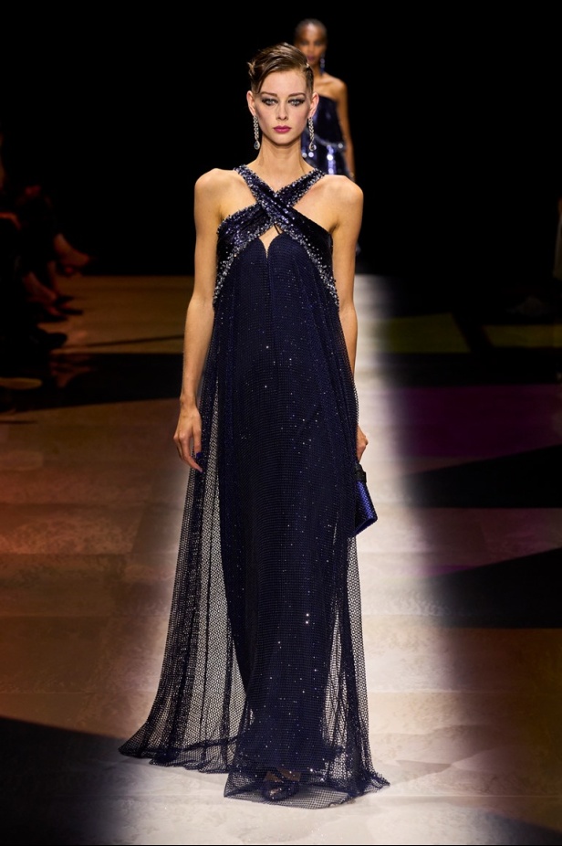 مجموعة Giorgio Armani Privé ملاذ للأحلام والإبداع