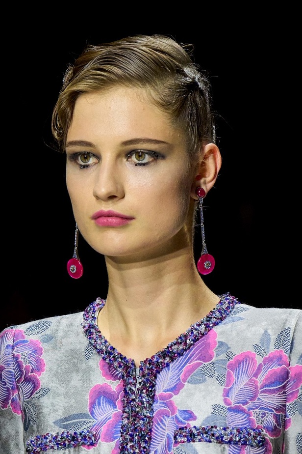 مجموعة Giorgio Armani Privé ملاذ للأحلام والإبداع