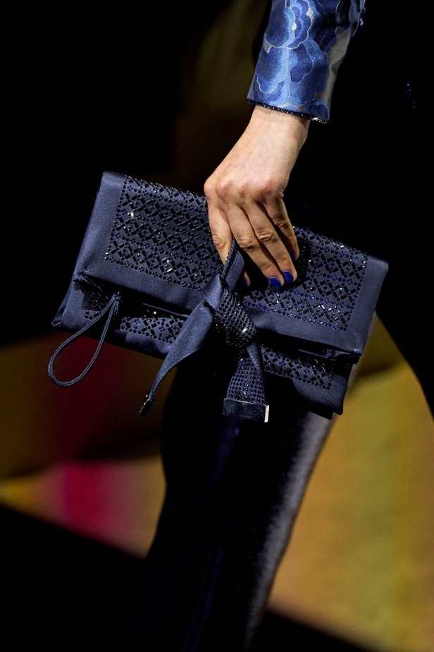 مجموعة Giorgio Armani Privé ملاذ للأحلام والإبداع