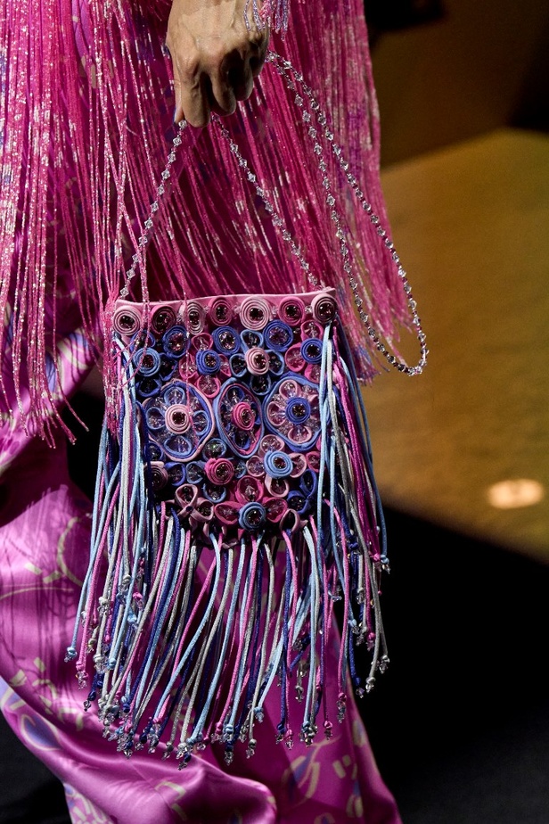 مجموعة Giorgio Armani Privé ملاذ للأحلام والإبداع