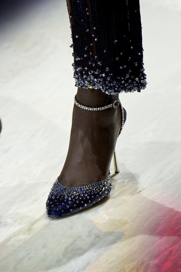 مجموعة Giorgio Armani Privé ملاذ للأحلام والإبداع