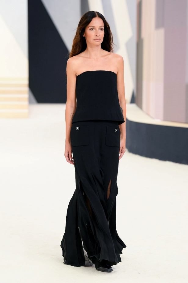 مجموعة CHANEL للأزياء الراقية لخريف وشتاء 2023 