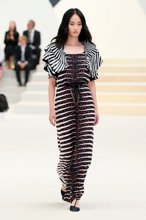 مجموعة CHANEL للأزياء الراقية لخريف وشتاء 2023 