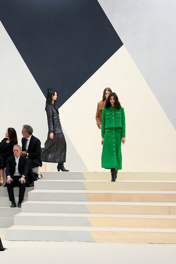 مجموعة CHANEL للأزياء الراقية لخريف وشتاء 2023 