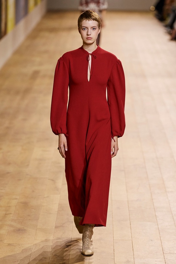 مجموعة Dior للتصاميم الراقية لخريف 2023