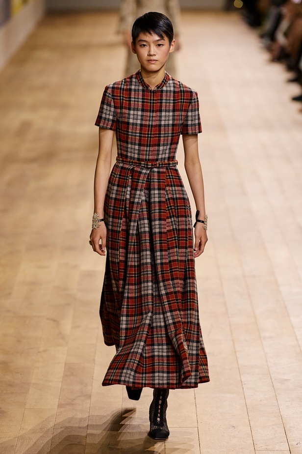 مجموعة Dior للتصاميم الراقية لخريف 2023