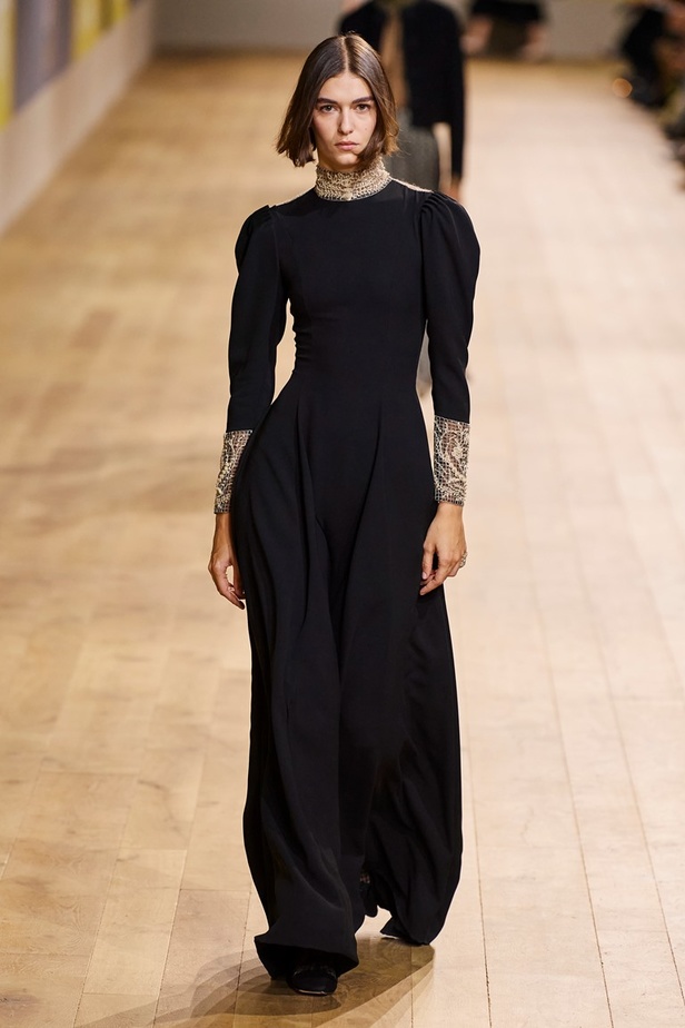 مجموعة Dior للتصاميم الراقية لخريف 2023