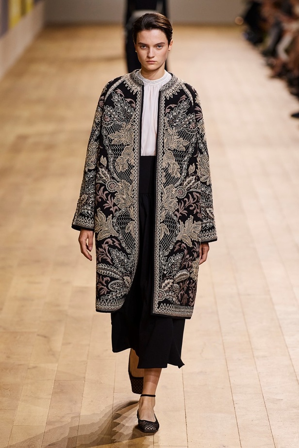 مجموعة Dior للتصاميم الراقية لخريف 2023