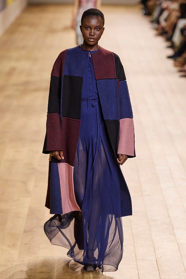 مجموعة Dior للتصاميم الراقية لخريف 2023