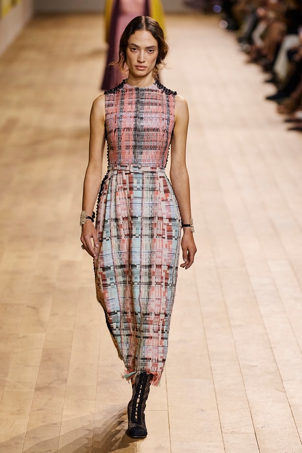 مجموعة Dior للتصاميم الراقية لخريف 2023