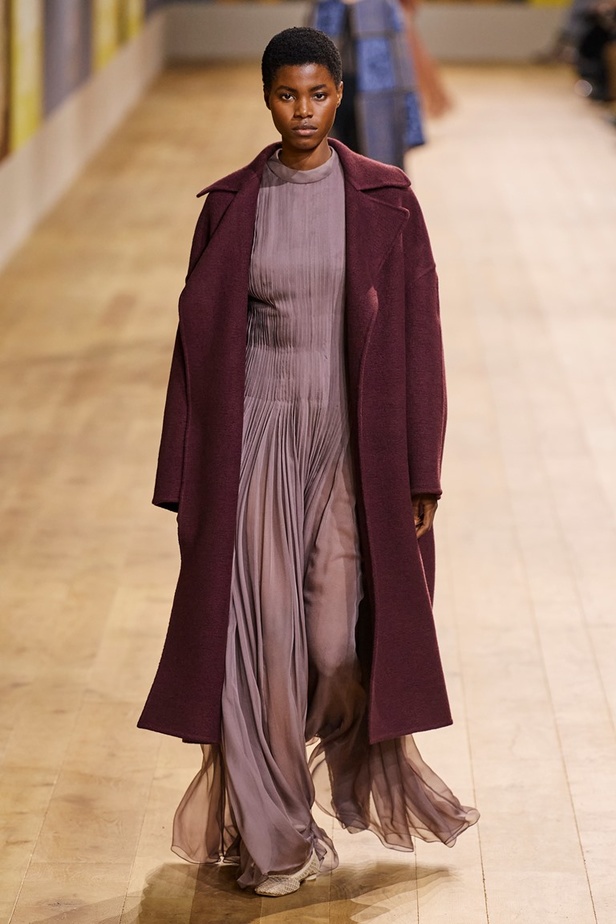 مجموعة Dior للتصاميم الراقية لخريف 2023