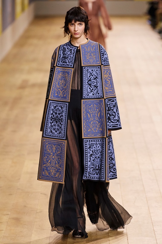 مجموعة Dior للتصاميم الراقية لخريف 2023