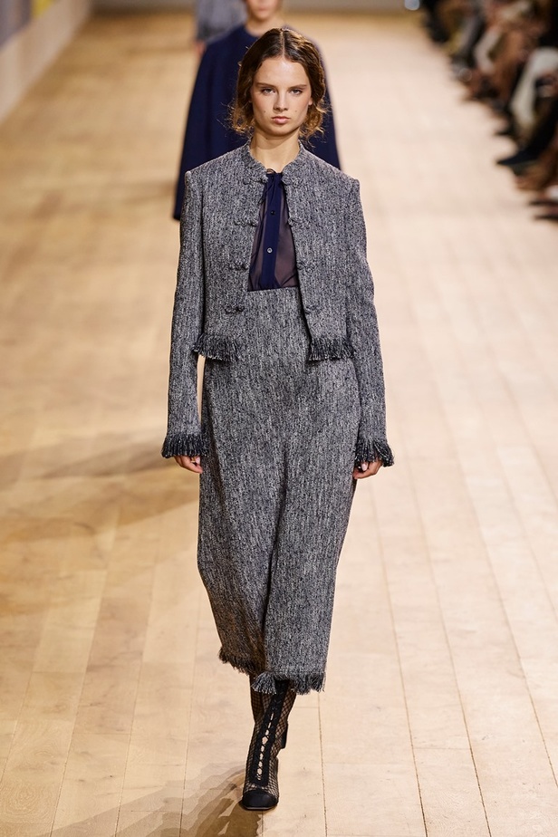 مجموعة Dior للتصاميم الراقية لخريف 2023