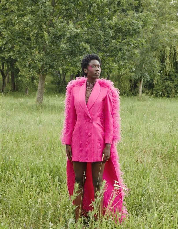 مجموعة Le Réveil للمصمم رامي قاضي ألوان نابضة بالحياة تروي قصتها الخاصة بتصاميم ساحرة