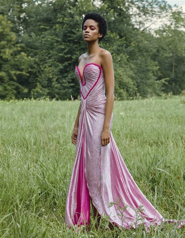 مجموعة Le Réveil للمصمم رامي قاضي ألوان نابضة بالحياة تروي قصتها الخاصة بتصاميم ساحرة