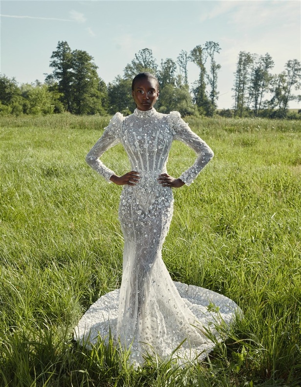 مجموعة Le Réveil للمصمم رامي قاضي ألوان نابضة بالحياة تروي قصتها الخاصة بتصاميم ساحرة