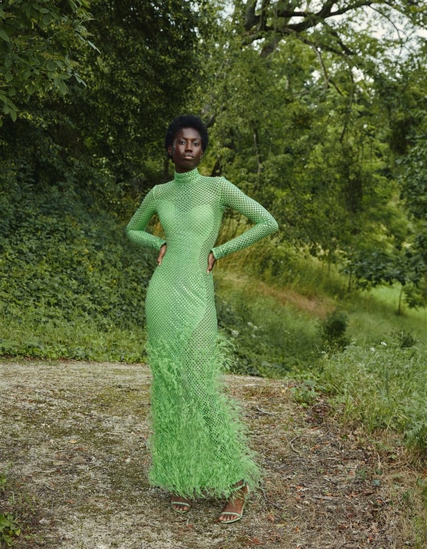 مجموعة Le Réveil للمصمم رامي قاضي ألوان نابضة بالحياة تروي قصتها الخاصة بتصاميم ساحرة