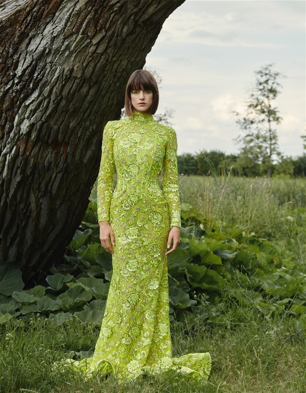 مجموعة Le Réveil للمصمم رامي قاضي ألوان نابضة بالحياة تروي قصتها الخاصة بتصاميم ساحرة