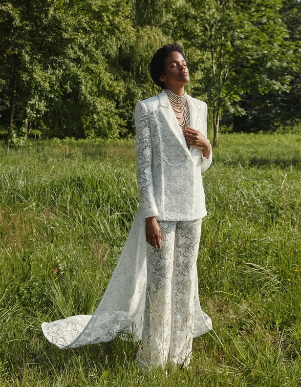 مجموعة Le Réveil للمصمم رامي قاضي ألوان نابضة بالحياة تروي قصتها الخاصة بتصاميم ساحرة