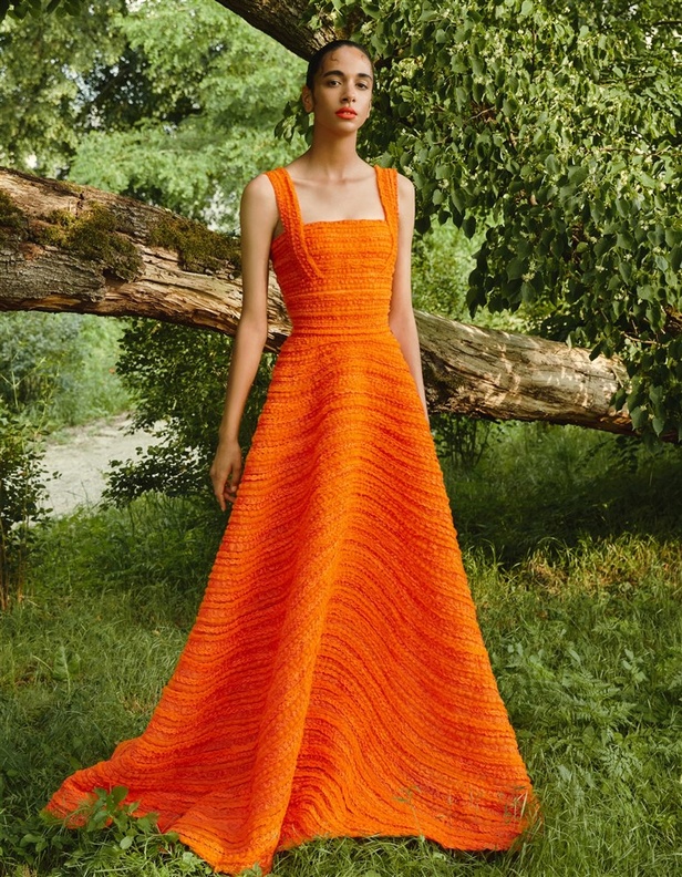 مجموعة Le Réveil للمصمم رامي قاضي ألوان نابضة بالحياة تروي قصتها الخاصة بتصاميم ساحرة