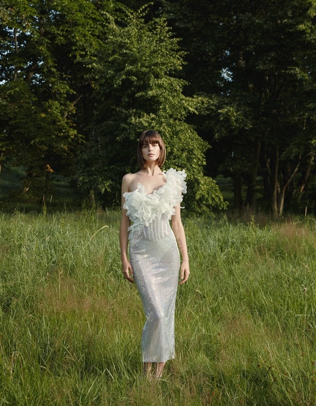 مجموعة Le Réveil للمصمم رامي قاضي ألوان نابضة بالحياة تروي قصتها الخاصة بتصاميم ساحرة