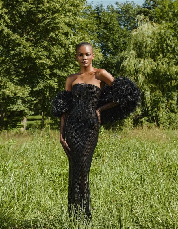 مجموعة Le Réveil للمصمم رامي قاضي ألوان نابضة بالحياة تروي قصتها الخاصة بتصاميم ساحرة