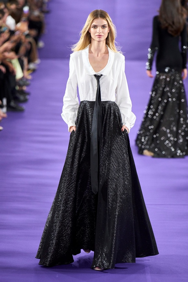 مجموعة Alexis Mabille للأزياء الراقية لخريف وشتاء 2023