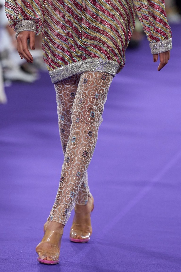 مجموعة Alexis Mabille للأزياء الراقية لخريف وشتاء 2023