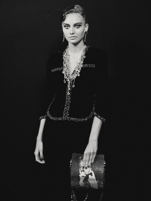 مجموعة Giorgio Armani Privé ملاذ للأحلام والإبداع